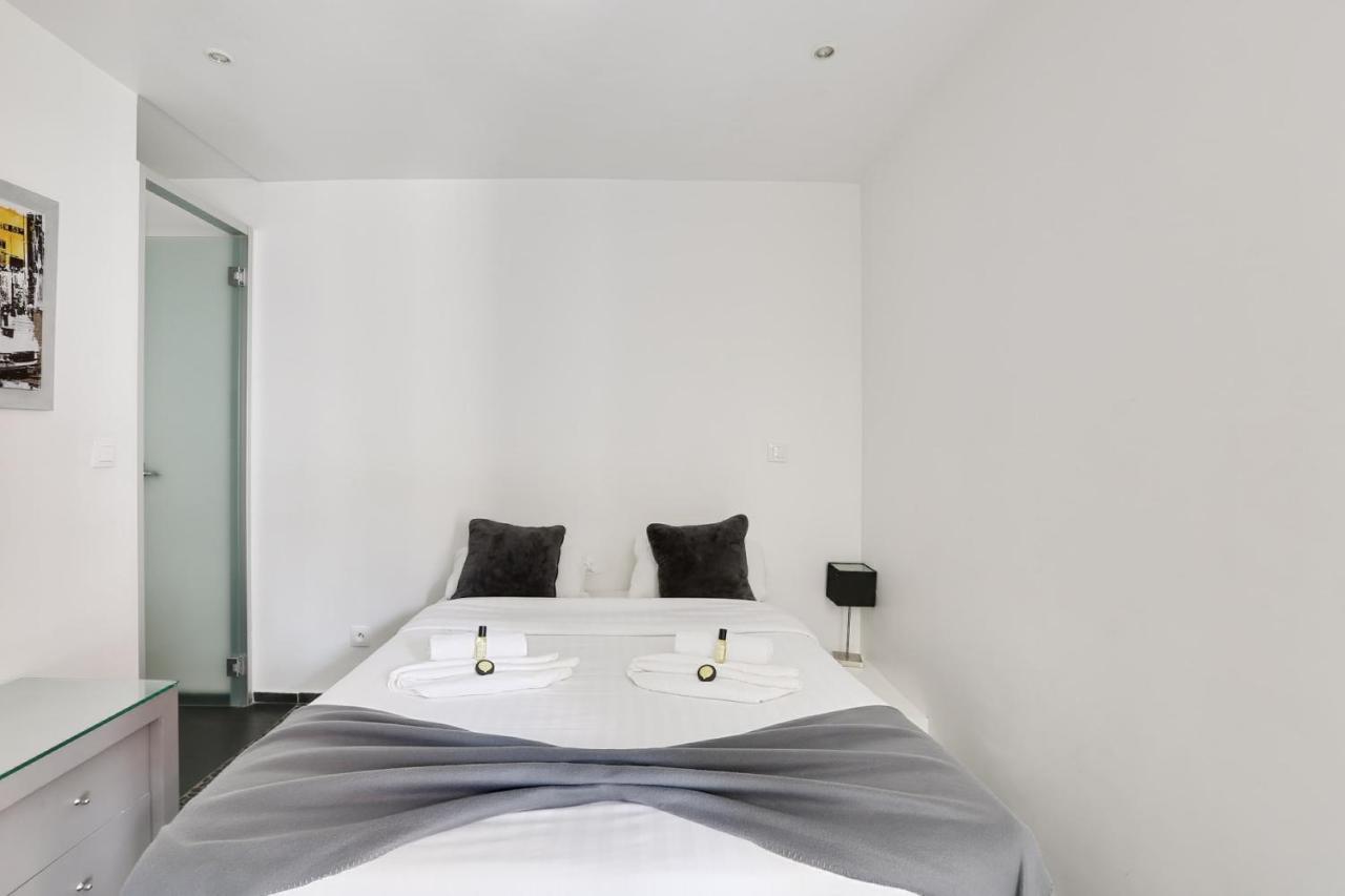 פריז Guestready - 1Br In The Hotel 1K -The Marais מראה חיצוני תמונה