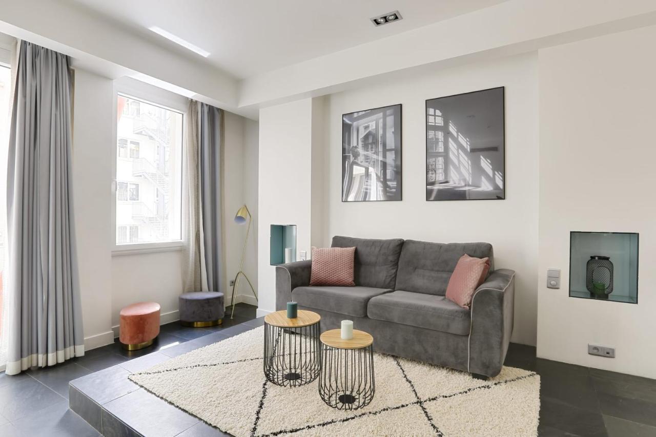 פריז Guestready - 1Br In The Hotel 1K -The Marais מראה חיצוני תמונה