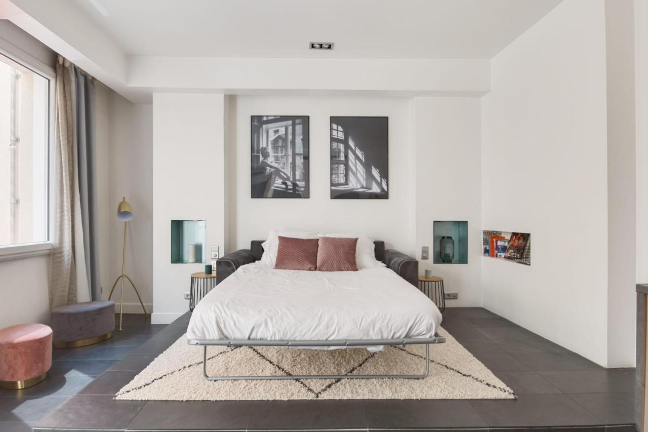 פריז Guestready - 1Br In The Hotel 1K -The Marais מראה חיצוני תמונה