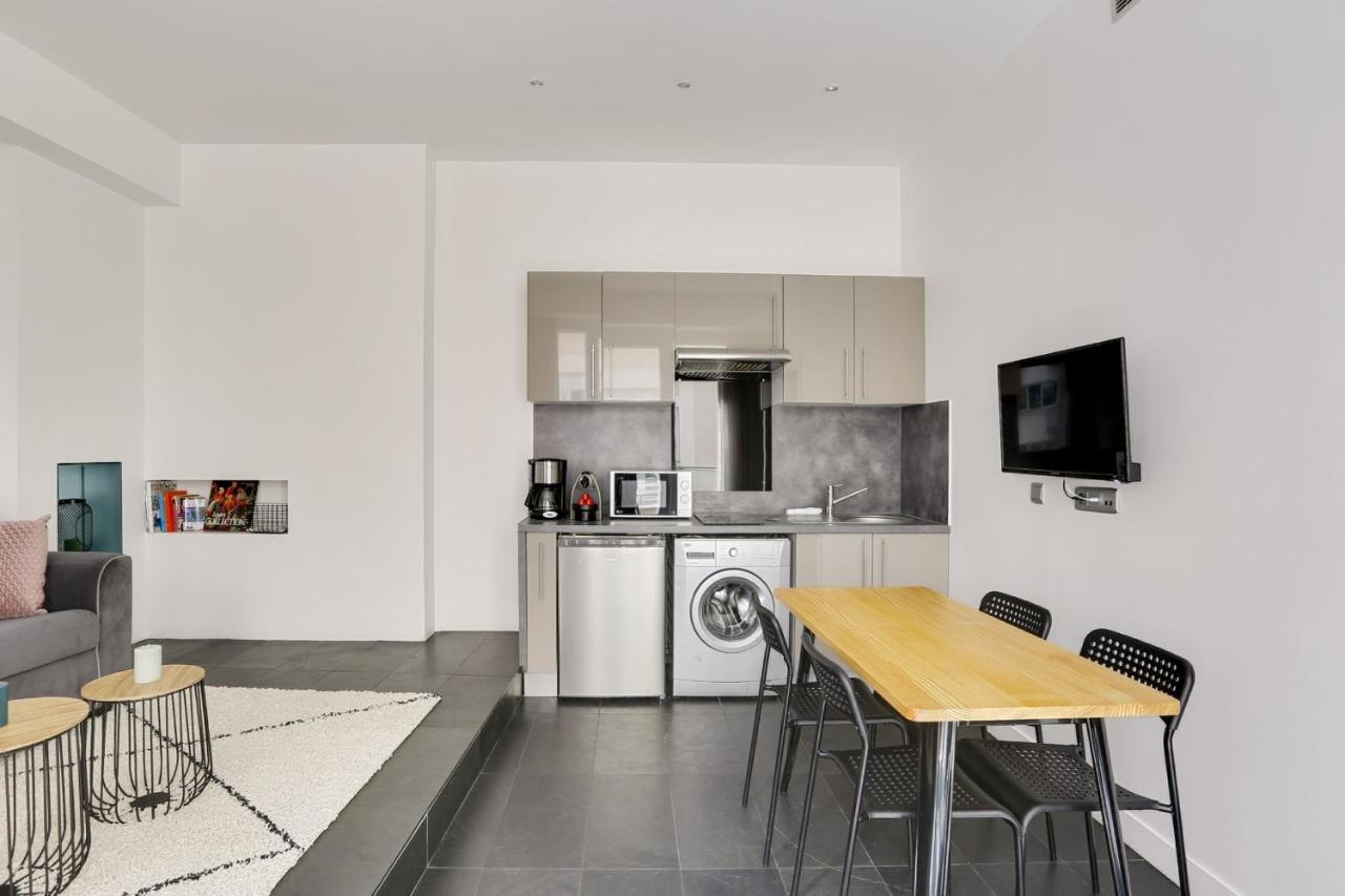 פריז Guestready - 1Br In The Hotel 1K -The Marais מראה חיצוני תמונה