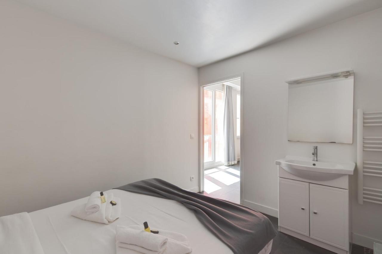 פריז Guestready - 1Br In The Hotel 1K -The Marais מראה חיצוני תמונה