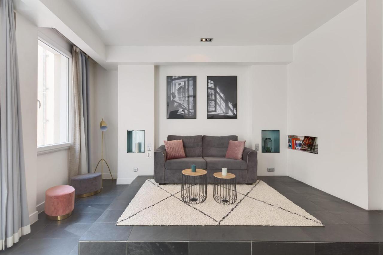 פריז Guestready - 1Br In The Hotel 1K -The Marais מראה חיצוני תמונה