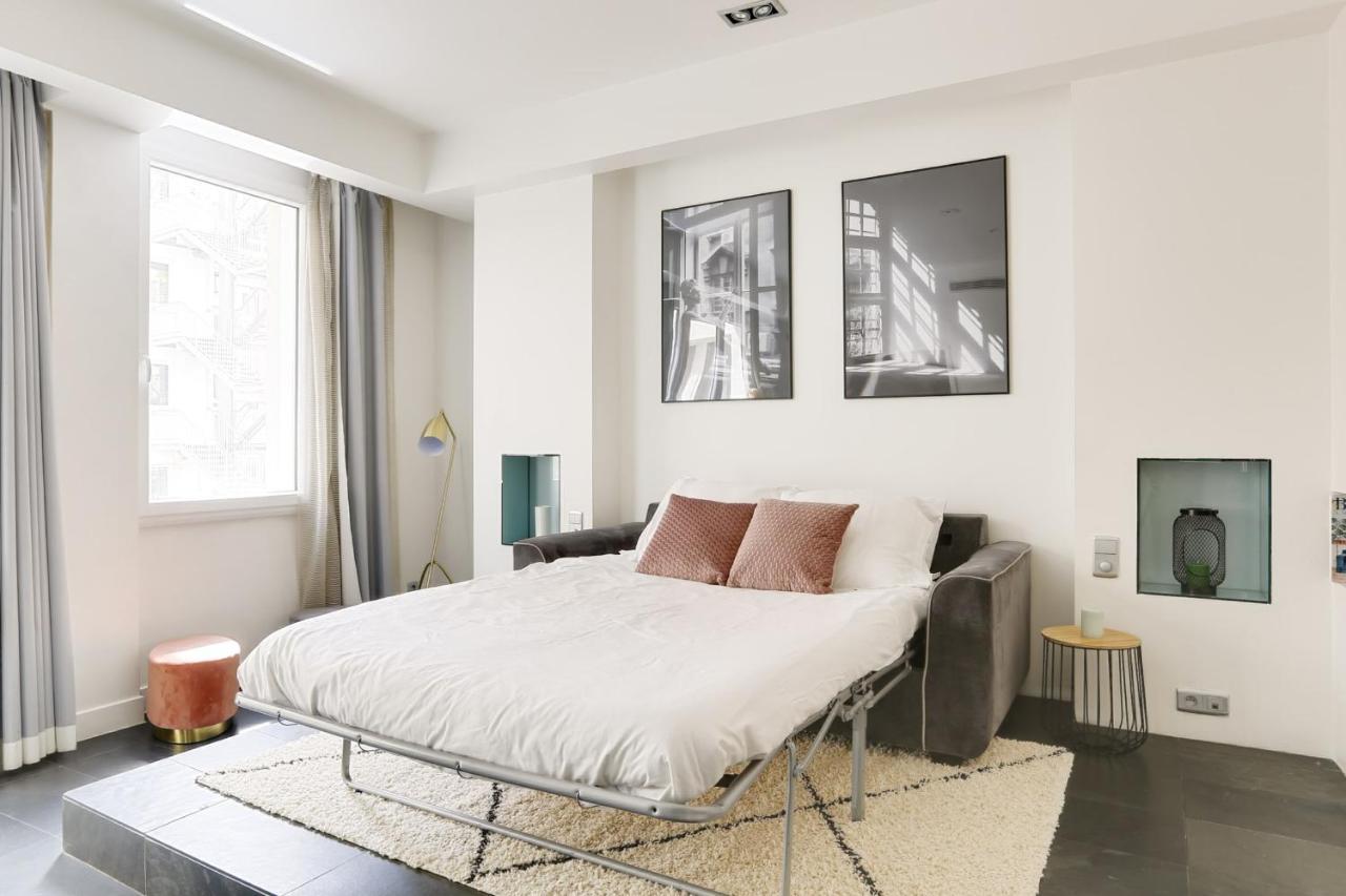 פריז Guestready - 1Br In The Hotel 1K -The Marais מראה חיצוני תמונה