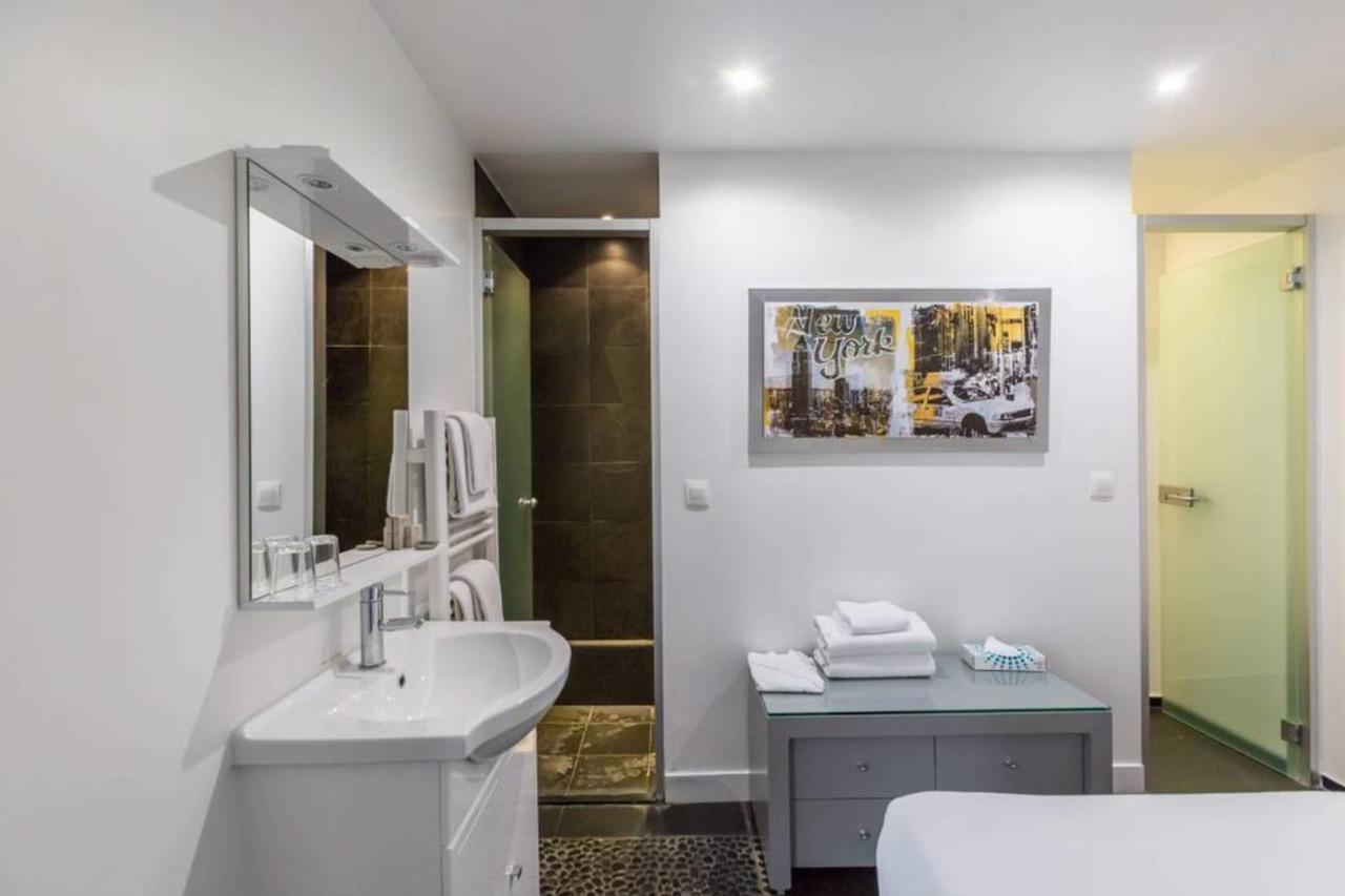פריז Guestready - 1Br In The Hotel 1K -The Marais מראה חיצוני תמונה