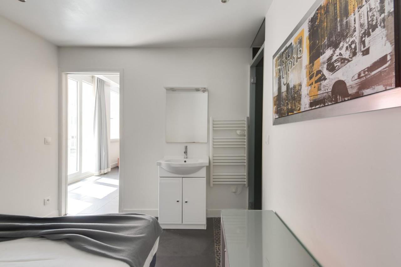 פריז Guestready - 1Br In The Hotel 1K -The Marais מראה חיצוני תמונה