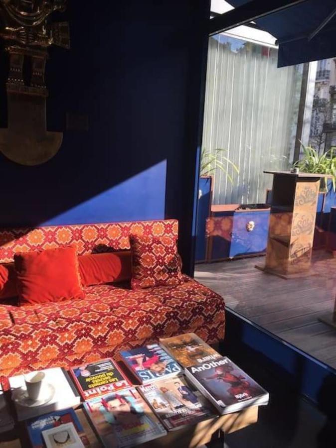 פריז Guestready - 1Br In The Hotel 1K -The Marais מראה חיצוני תמונה